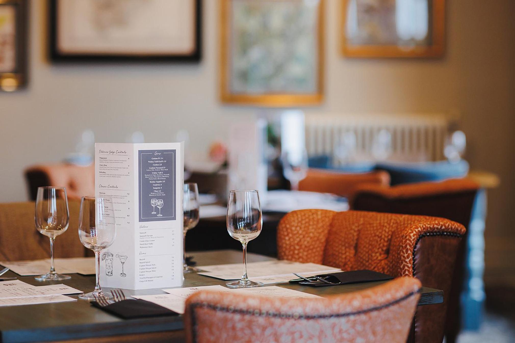 The Dukeries Lodge, Edwinstowe, Nottinghamshire