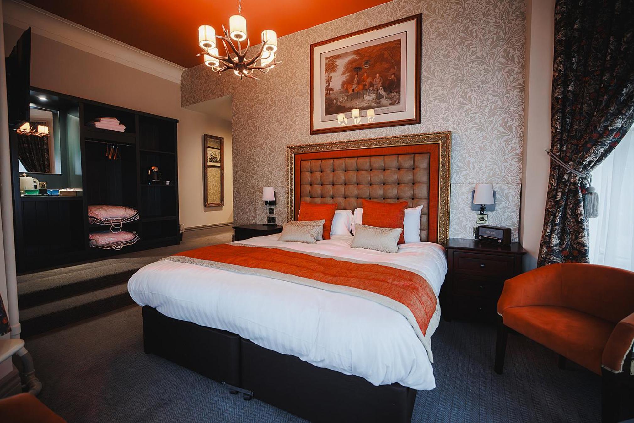 The Dukeries Lodge, Edwinstowe, Nottinghamshire
