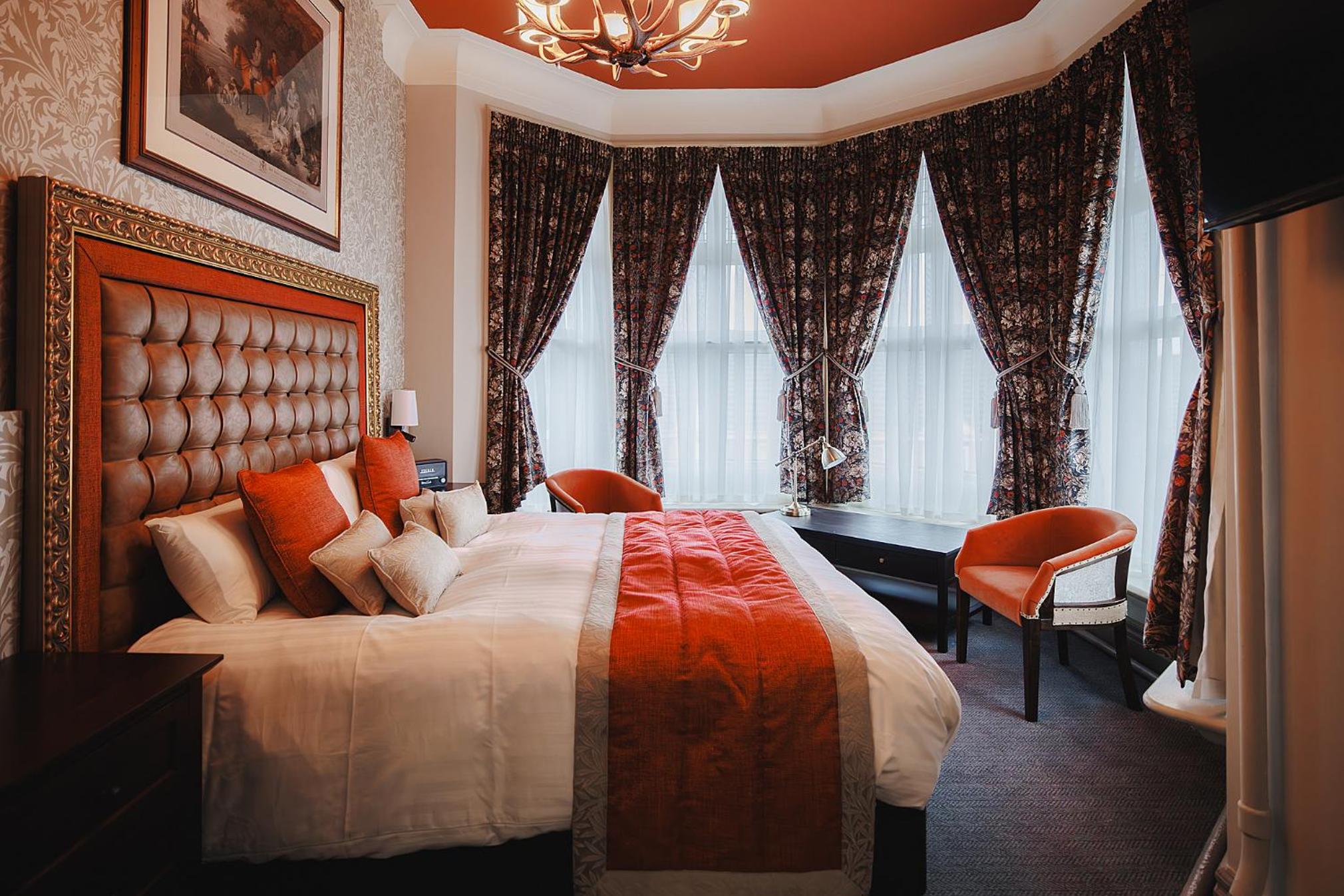The Dukeries Lodge, Edwinstowe, Nottinghamshire