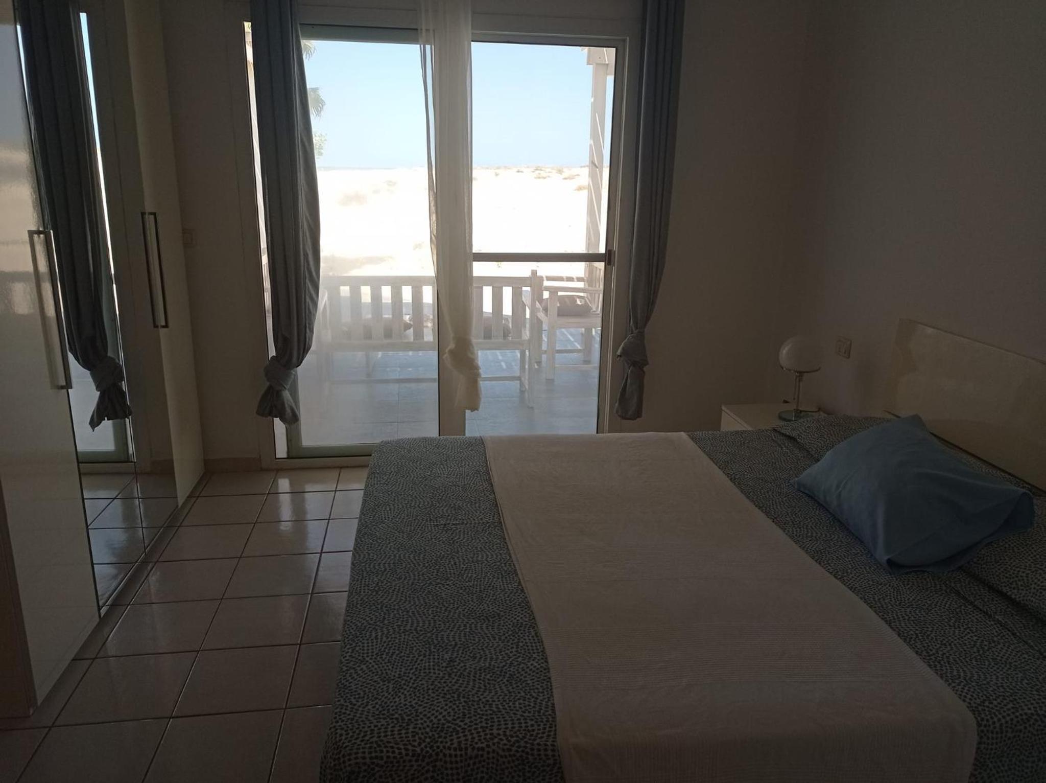 Vilas Praia de Chaves SEA VIEW sol y mar
