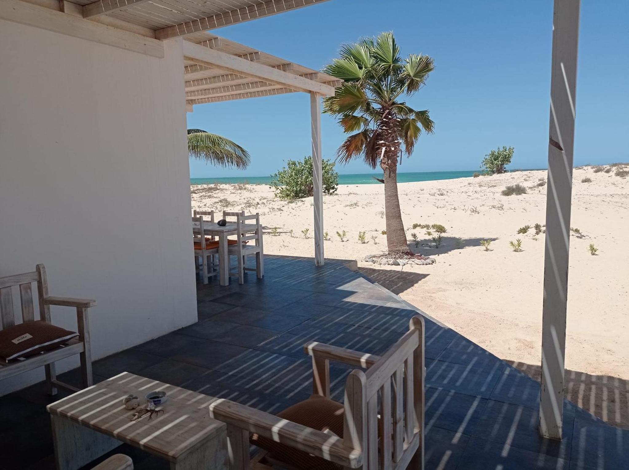 Vilas Praia de Chaves SEA VIEW sol y mar