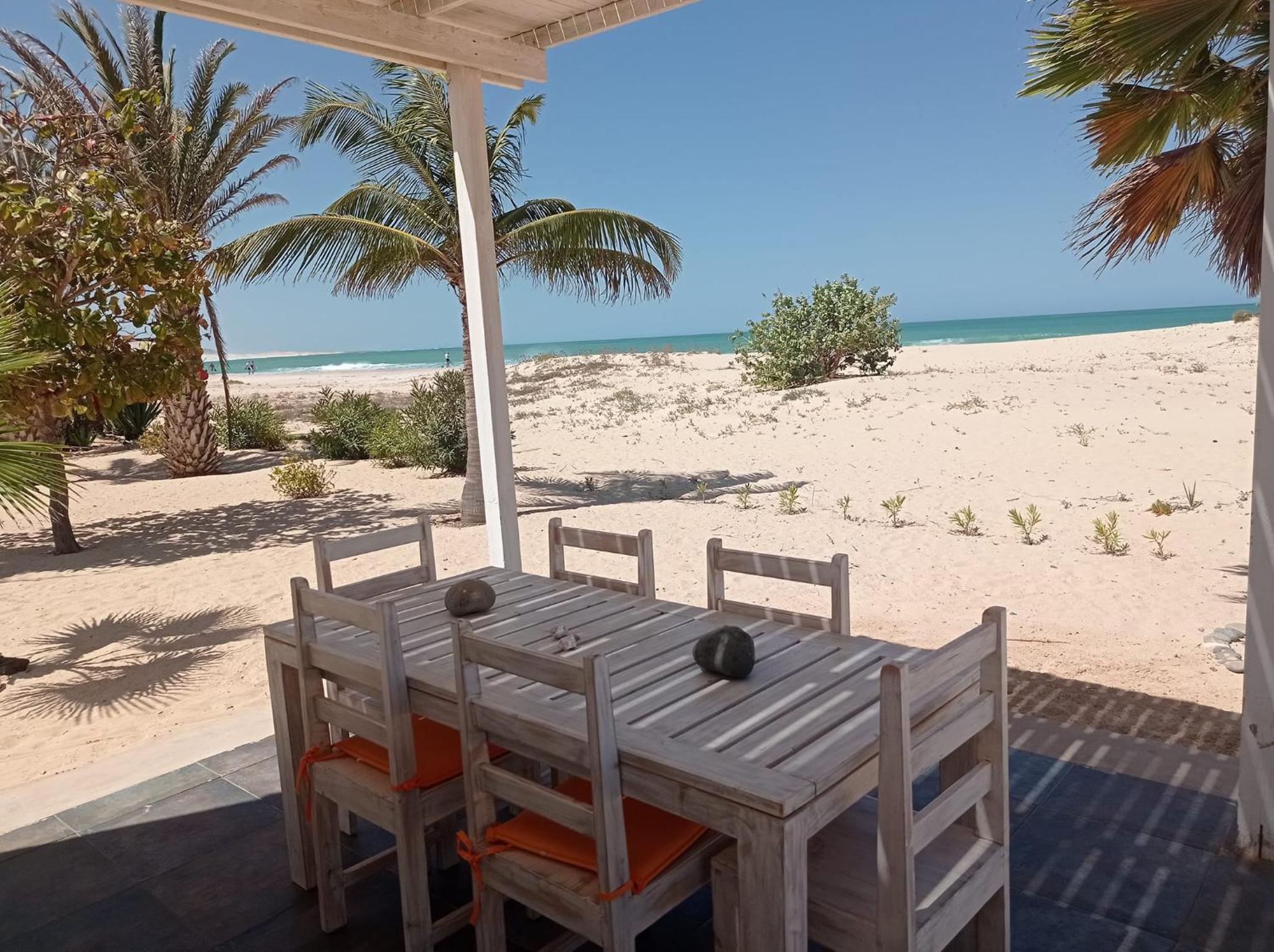 Vilas Praia de Chaves SEA VIEW sol y mar