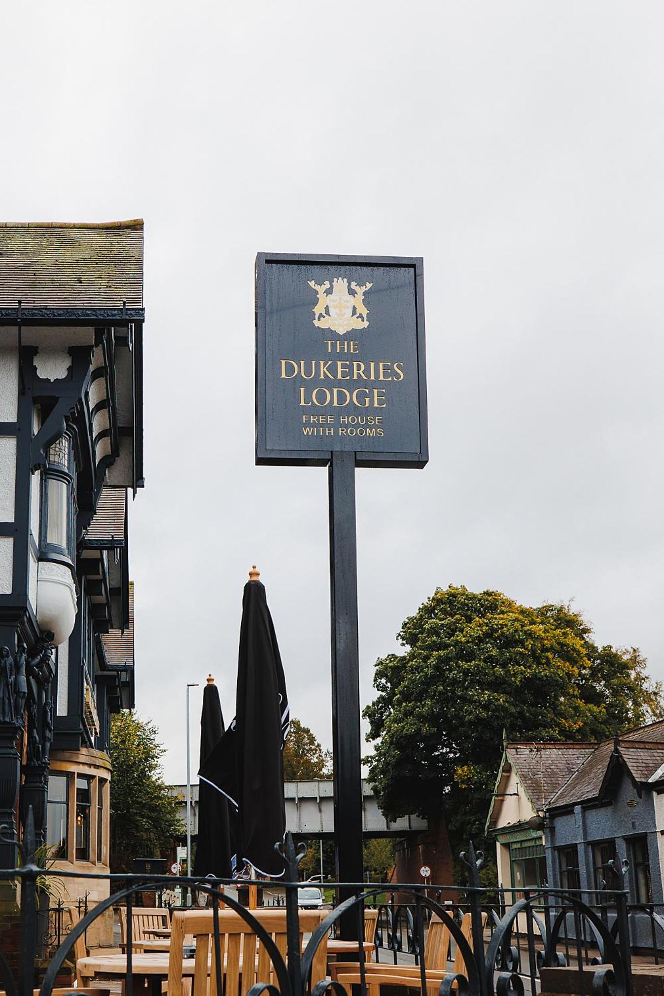 The Dukeries Lodge, Edwinstowe, Nottinghamshire, photo 22