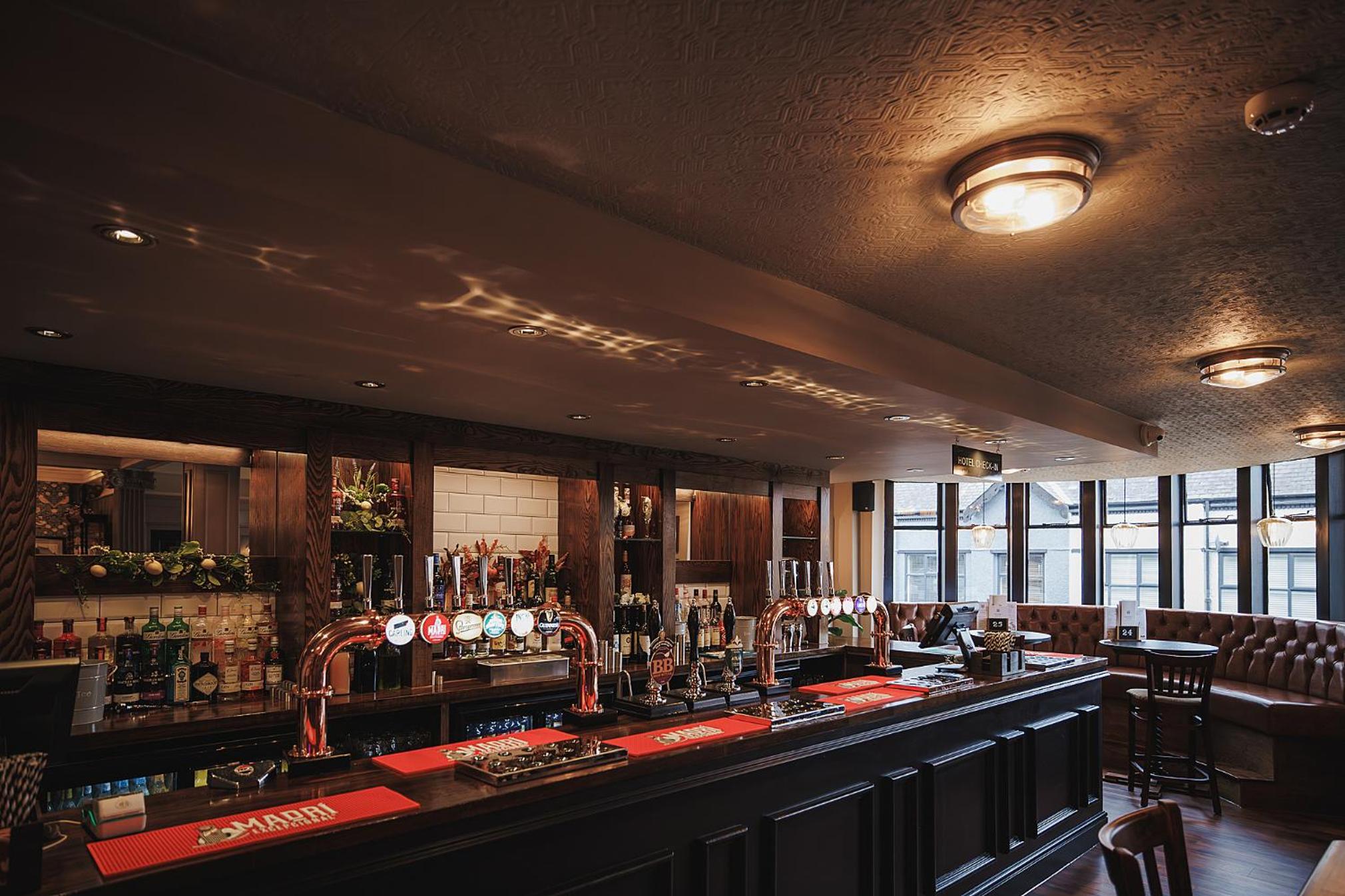 The Dukeries Lodge, Edwinstowe, Nottinghamshire