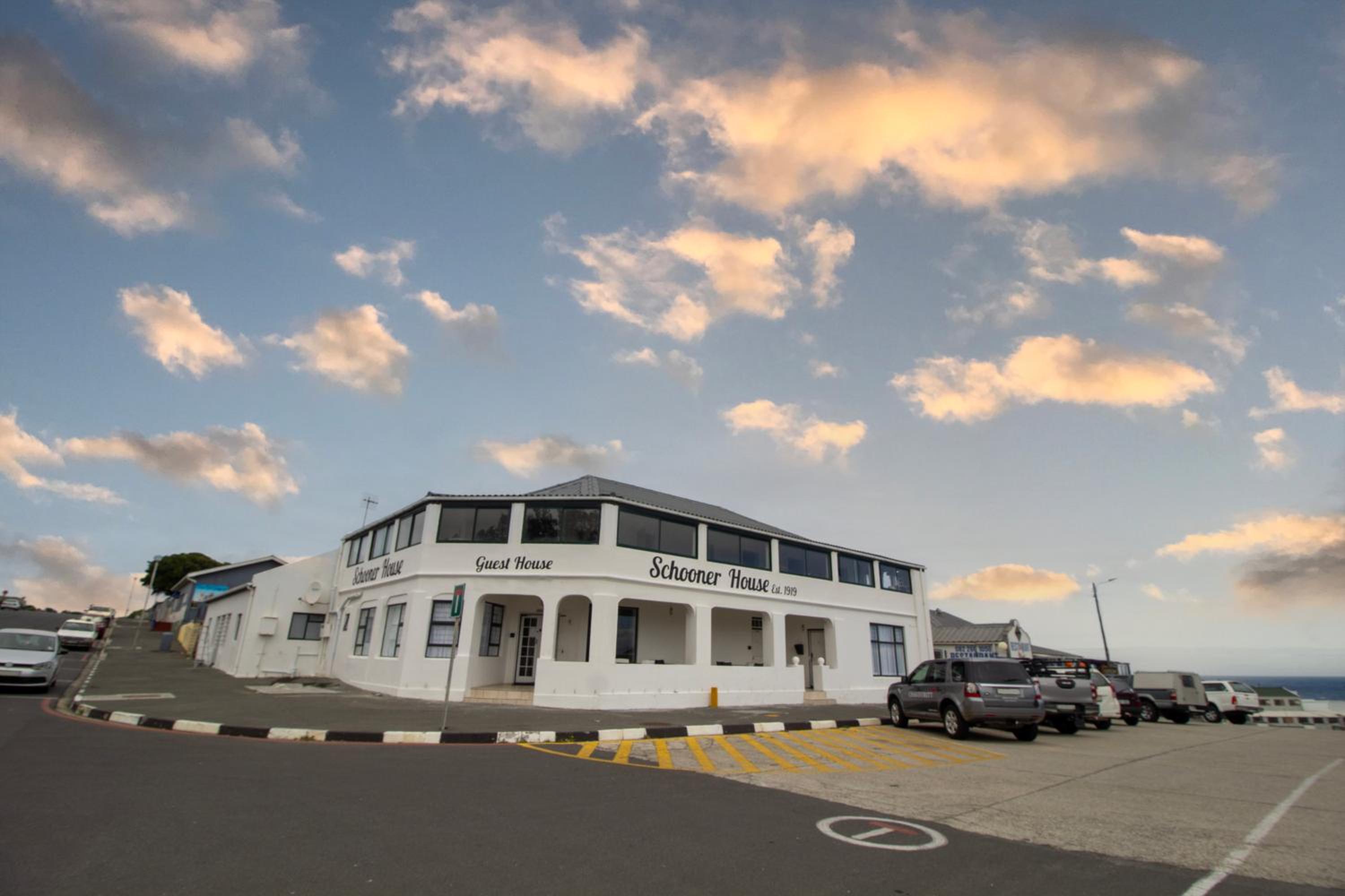 Schooner House