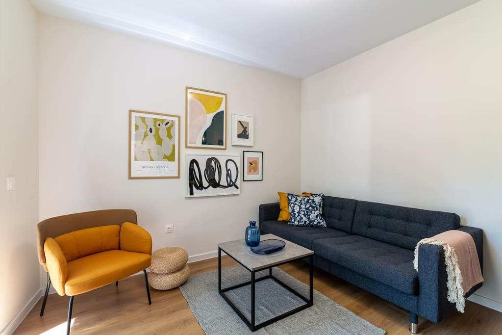 Center Apt - Free parking - Walk to Main Street