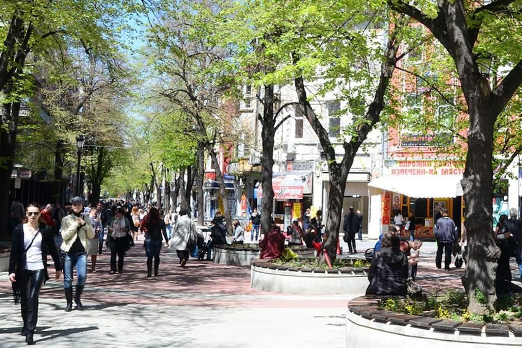 Center Apt - Free parking - Walk to Main Street
