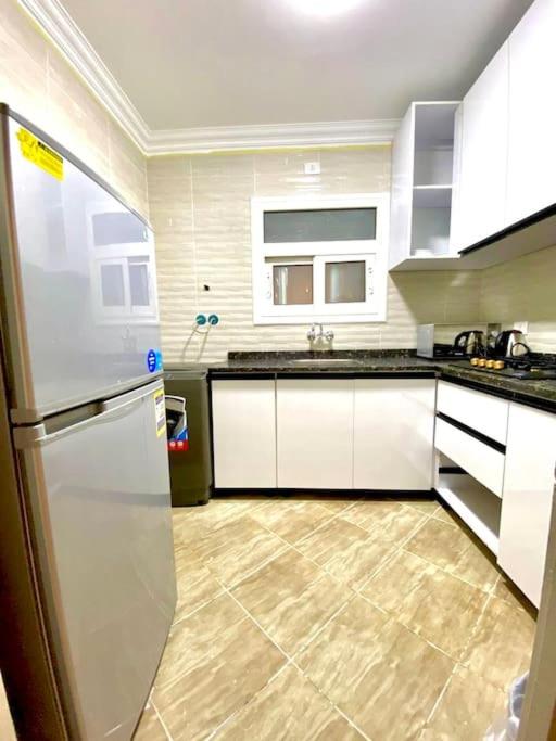 Luxury Gem 1Min walk from Mall at Madinaty&5G Wifi