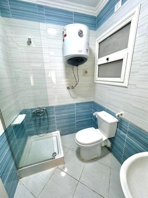 Luxury Gem 1Min walk from Mall at Madinaty&5G Wifi