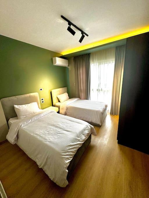 Luxury Gem 1Min walk from Mall at Madinaty&5G Wifi