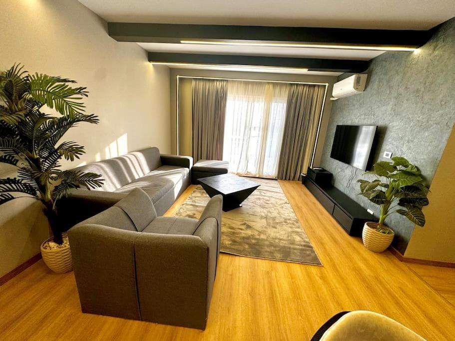 Luxury Gem 1Min walk from Mall at Madinaty&5G Wifi