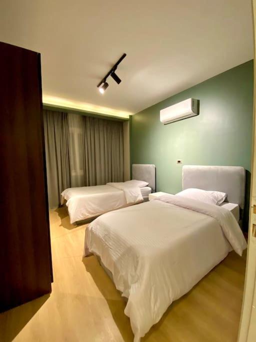 Luxury Gem 1Min walk from Mall at Madinaty&5G Wifi
