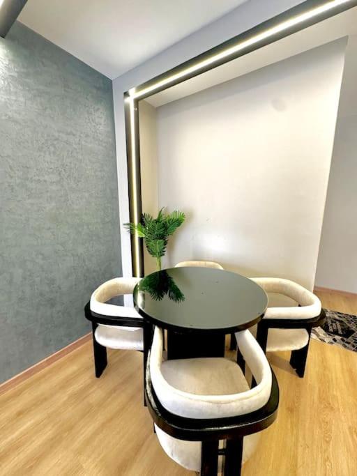 Luxury Gem 1Min walk from Mall at Madinaty&5G Wifi