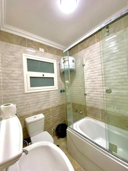 Luxury Gem 1Min walk from Mall at Madinaty&5G Wifi