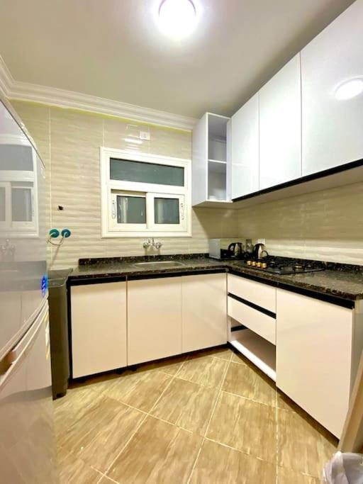 Luxury Gem 1Min walk from Mall at Madinaty&5G Wifi