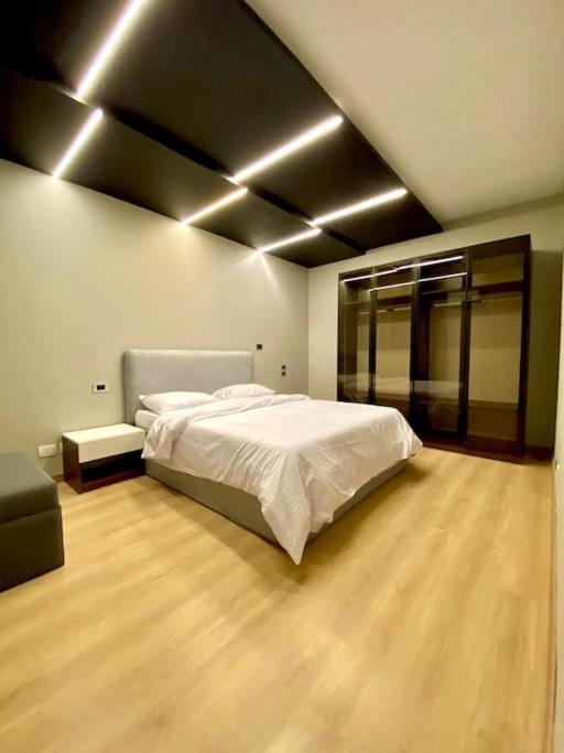 Luxury Gem 1Min walk from Mall at Madinaty&5G Wifi