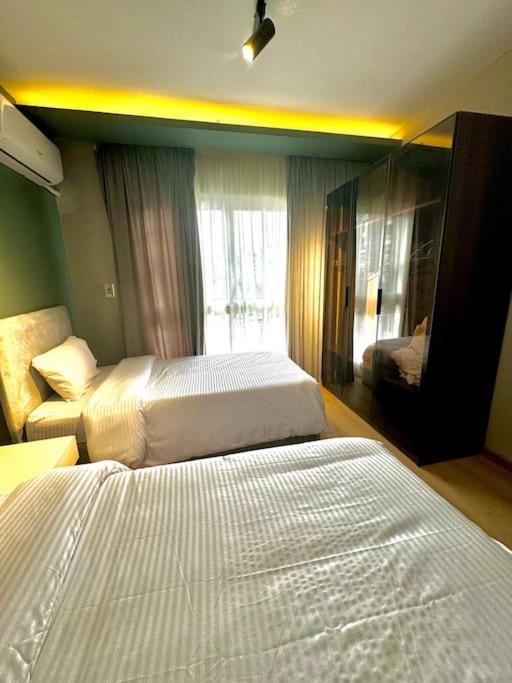 Luxury Gem 1Min walk from Mall at Madinaty&5G Wifi