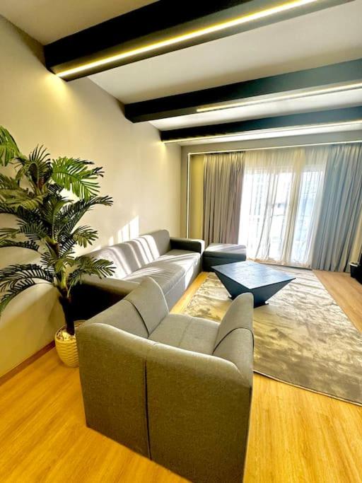 Luxury Gem 1Min walk from Mall at Madinaty&5G Wifi