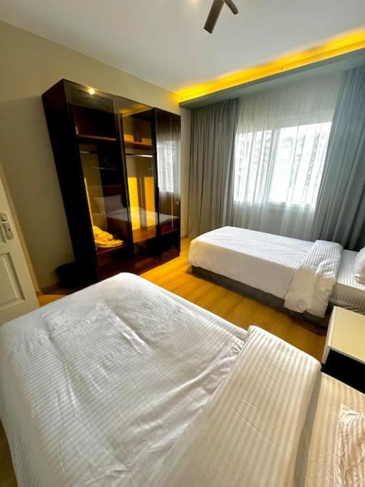 Luxury Gem 1Min walk from Mall at Madinaty&5G Wifi