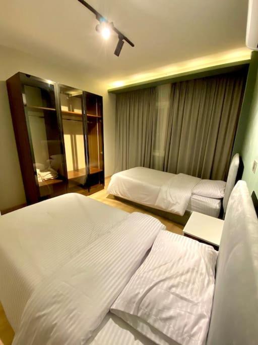 Luxury Gem 1Min walk from Mall at Madinaty&5G Wifi