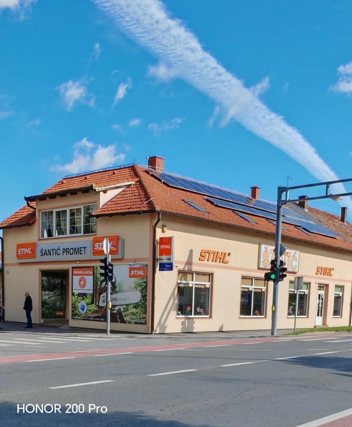 APARTMAN Stil