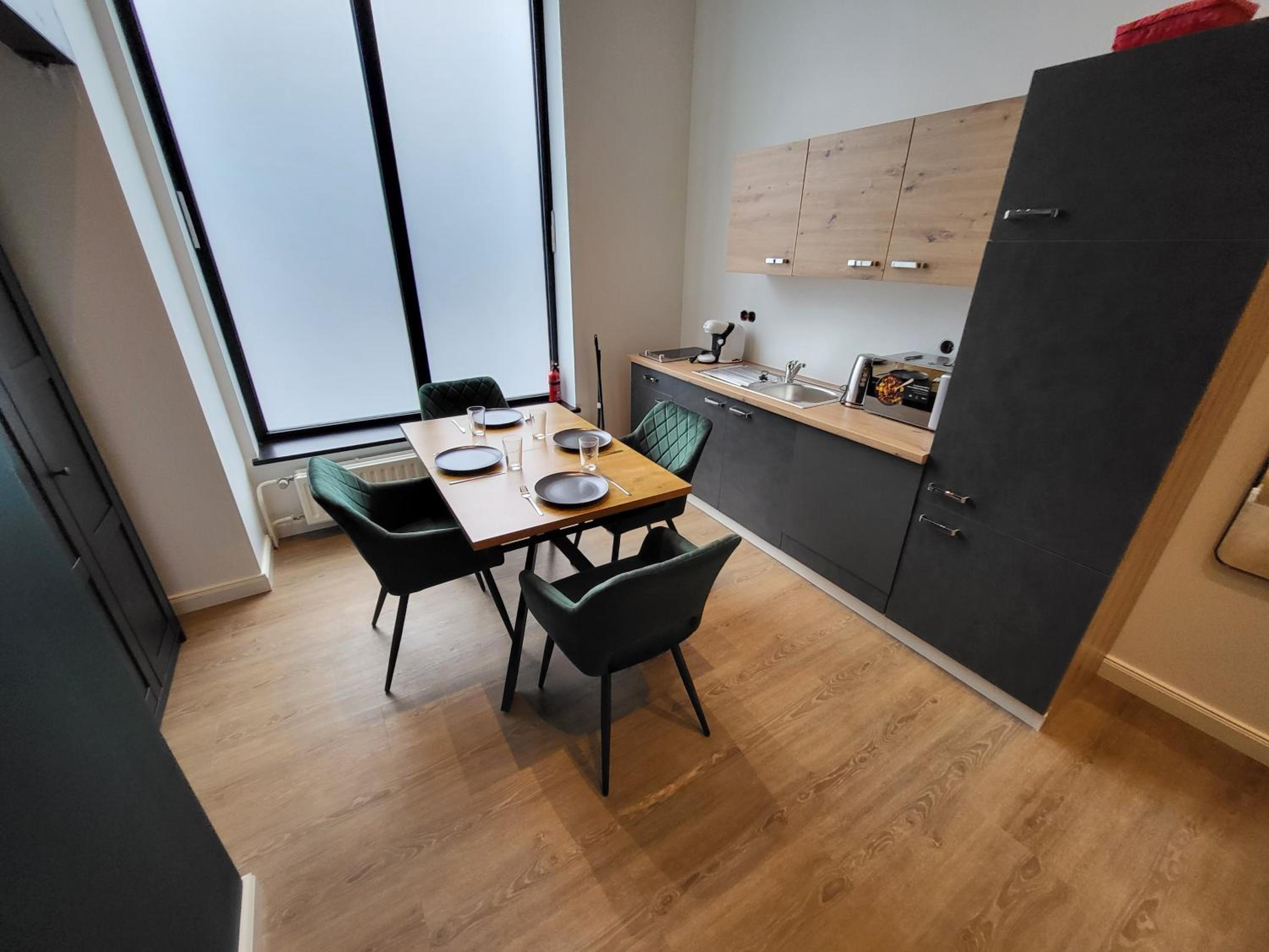 Oran Apartment 5