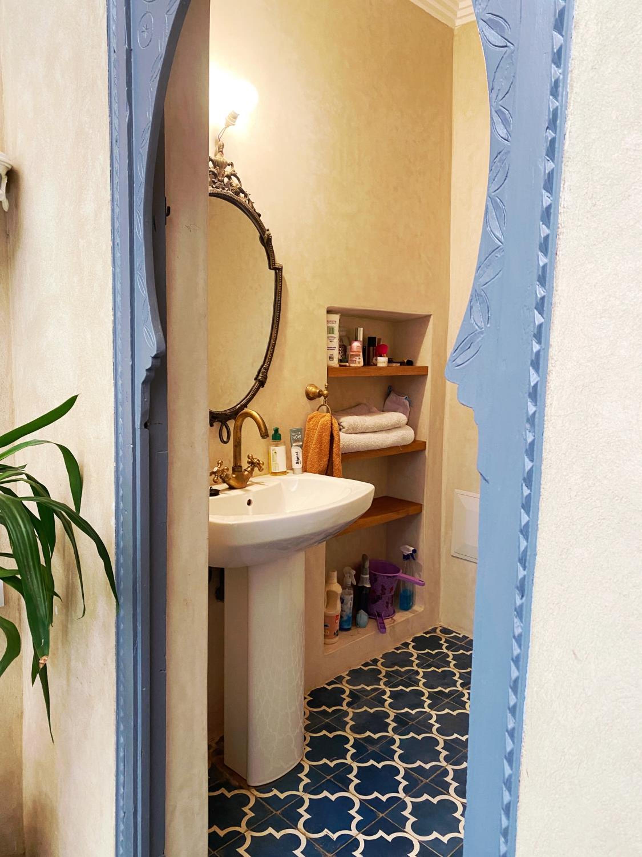 bathroom