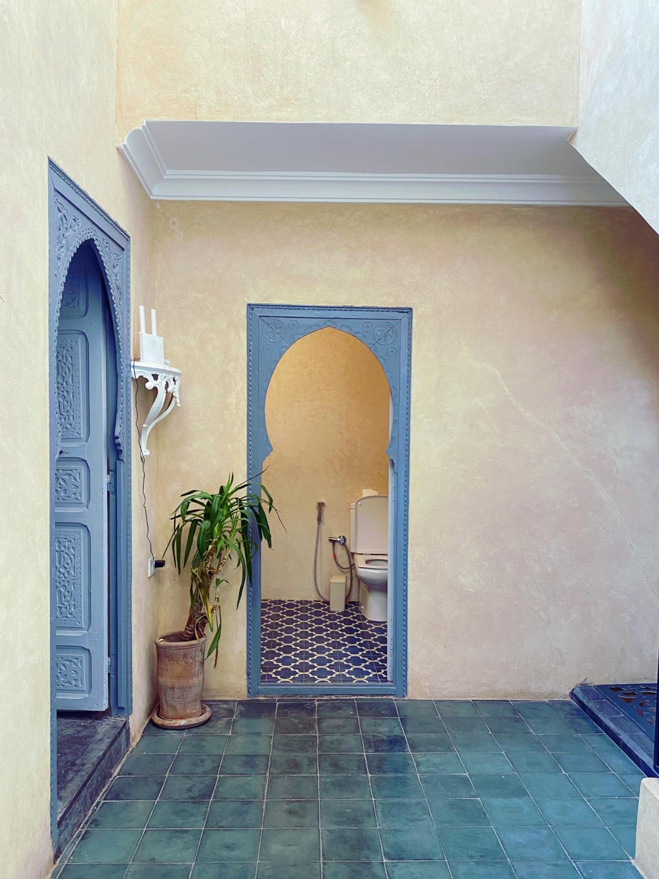 bathroom