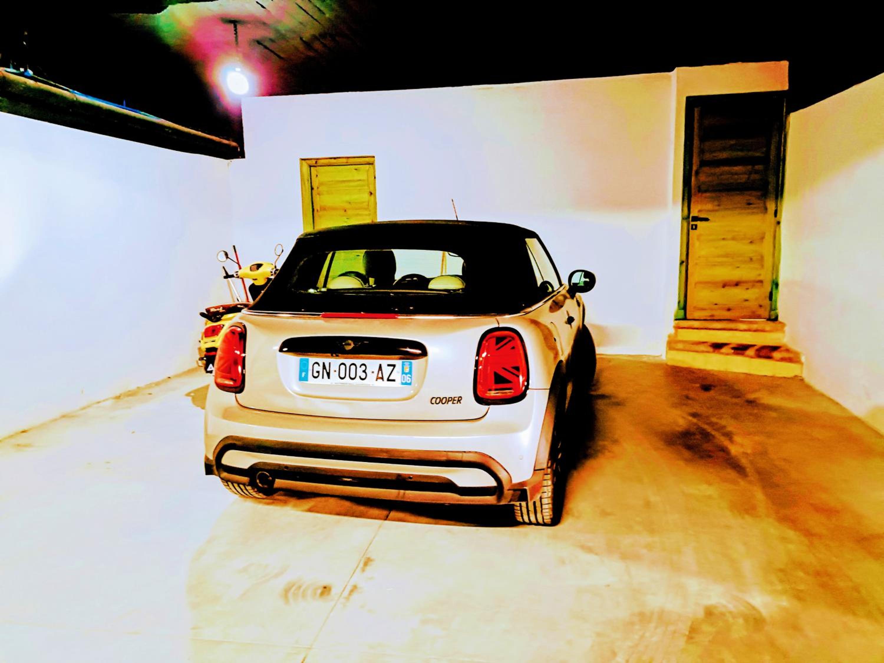 parking