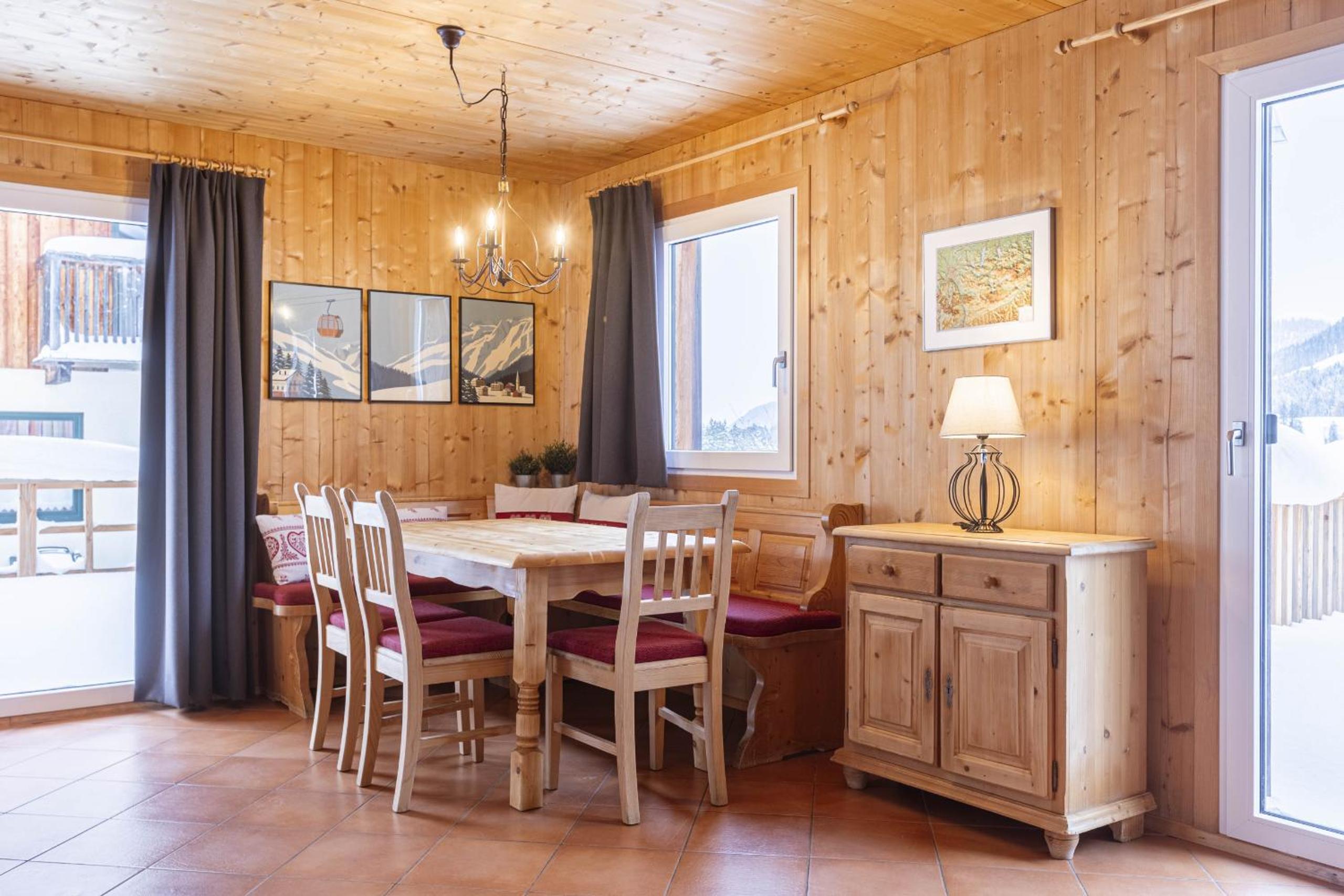 Alpendorf Dachstein West by ALPS RESORTS
