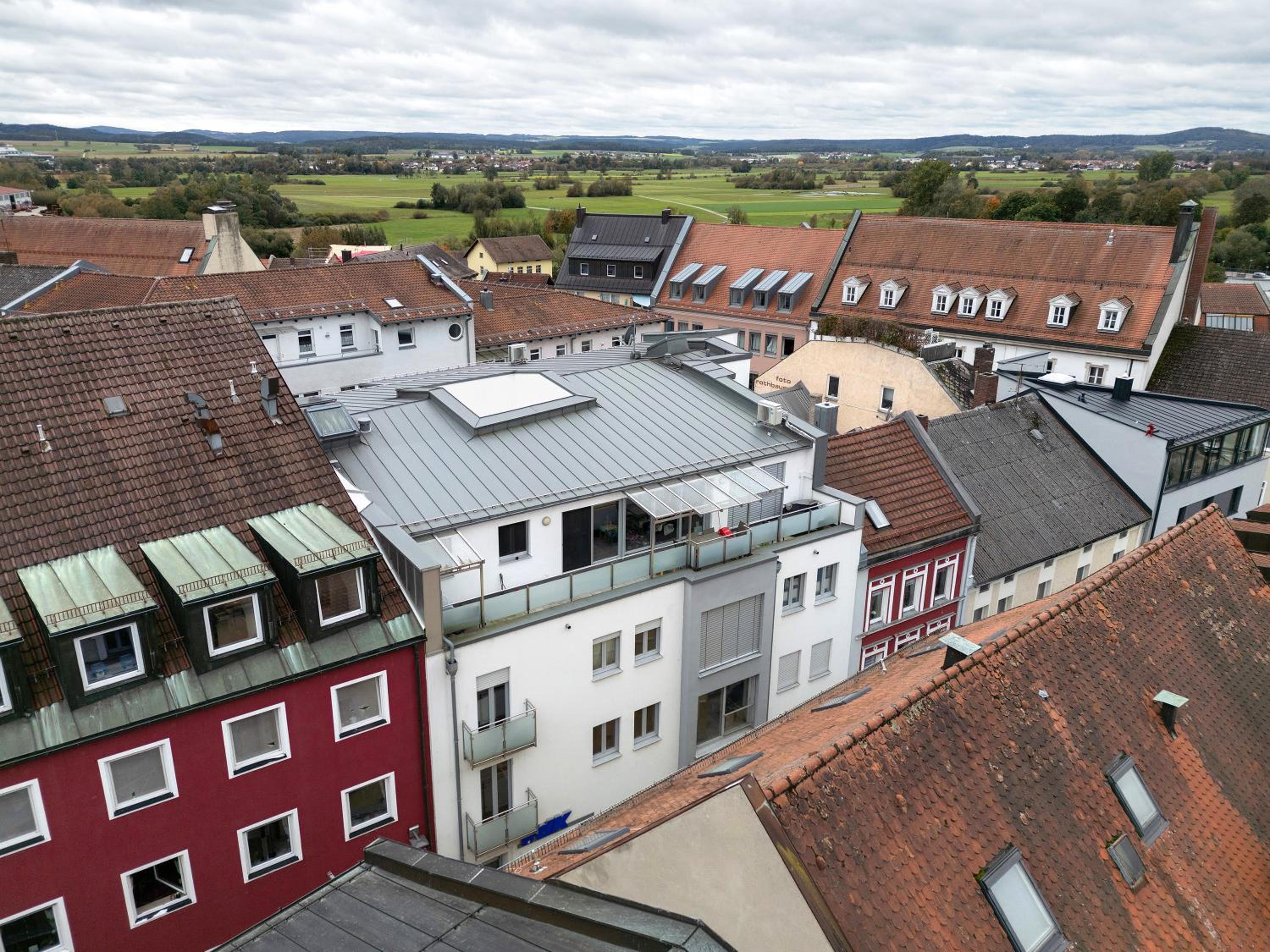 Wohnung 4 Rosenstraße