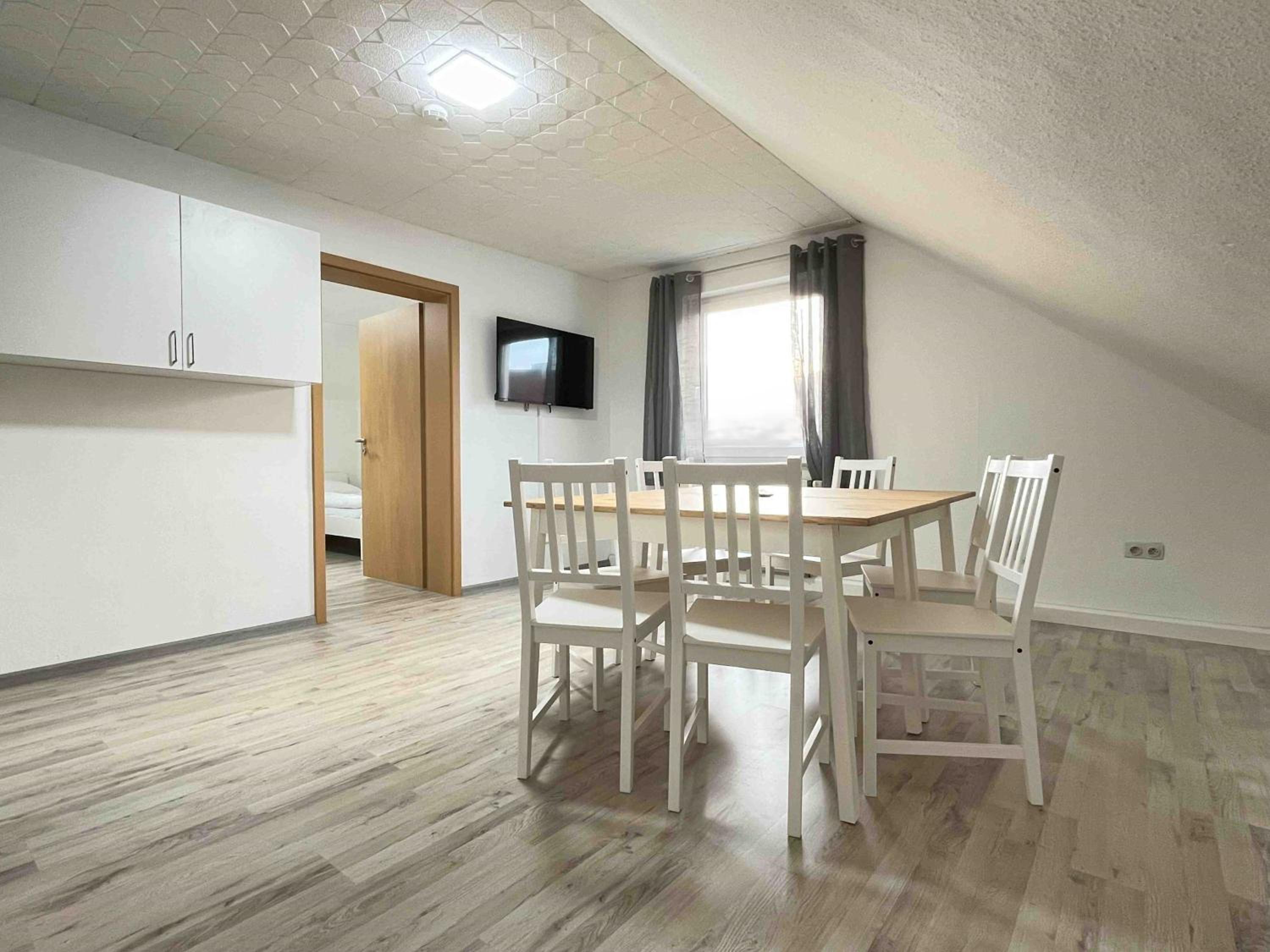 SAD702 - Schöne Monteurwohnung Übergangswohnung