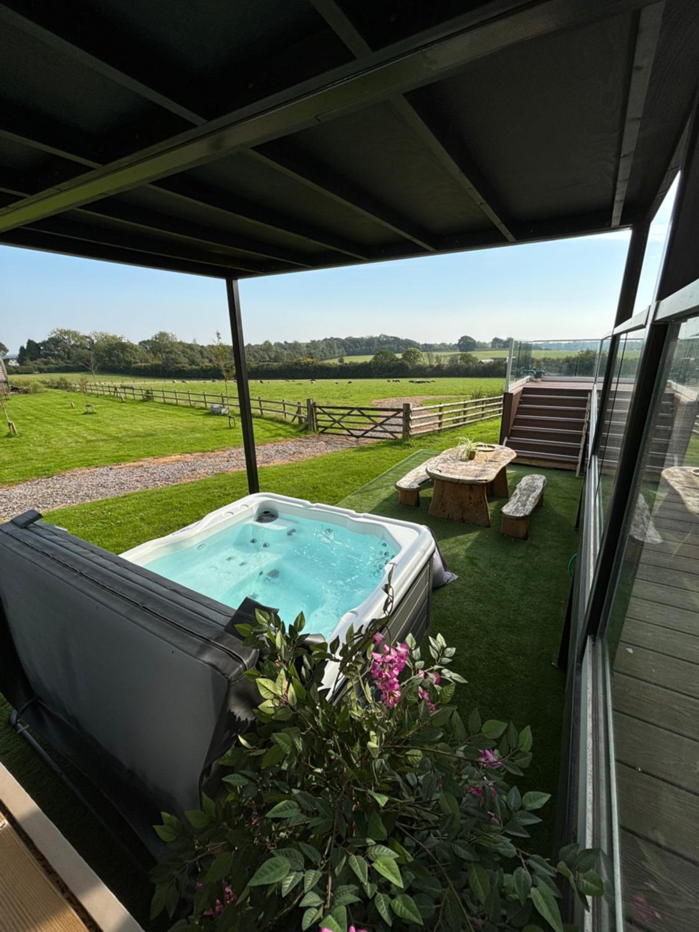 Hotel The Deerview Stables