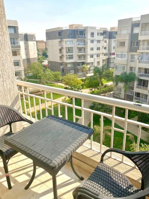 Luxury Living at Madinaty&Lovely Garden View&5G Wifi