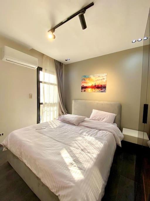 Luxury Living at Madinaty&Lovely Garden View&5G Wifi