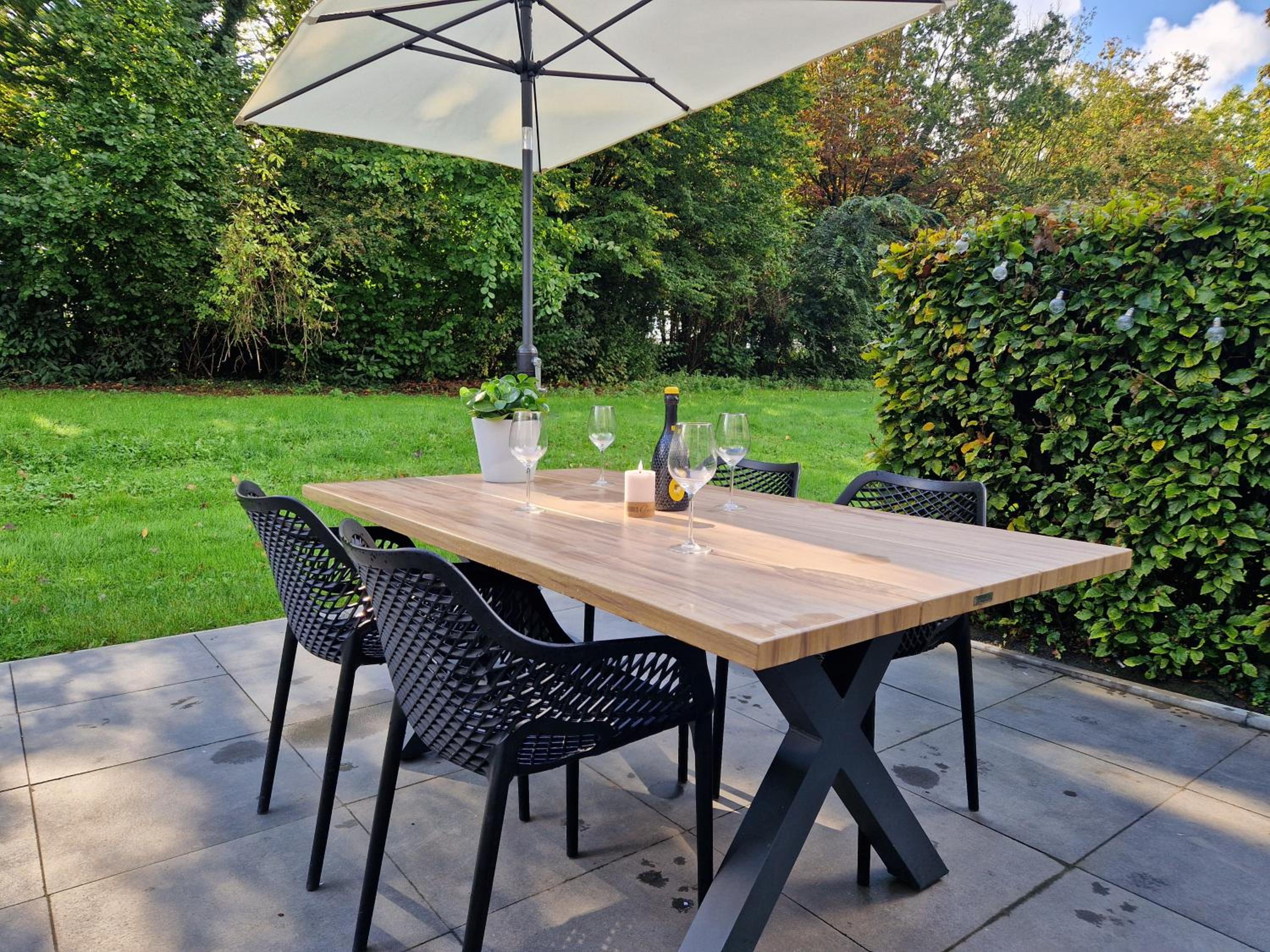 Steef's vakantiehuis zuid limburg view 5