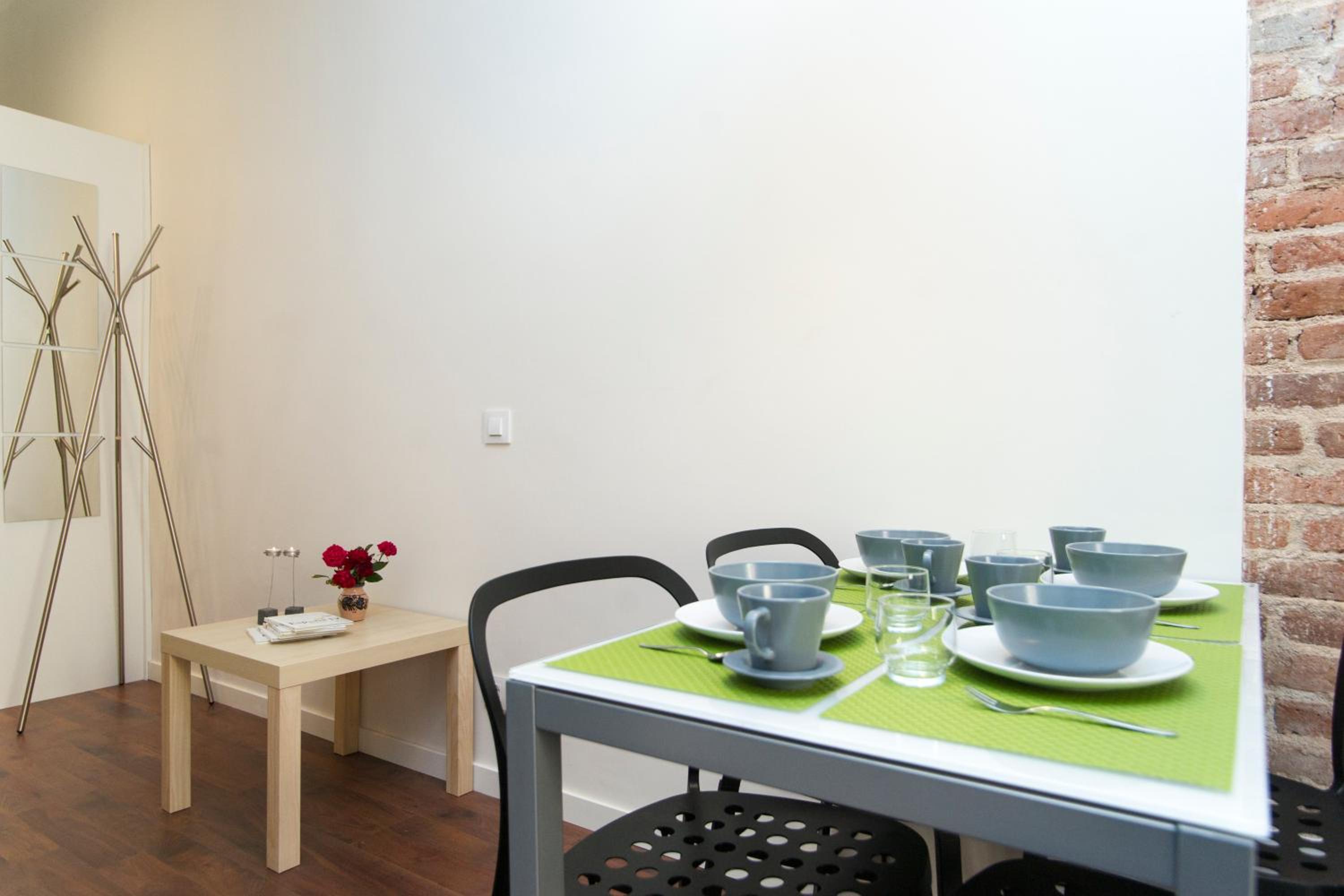 Apartments Barcelona Sagrada