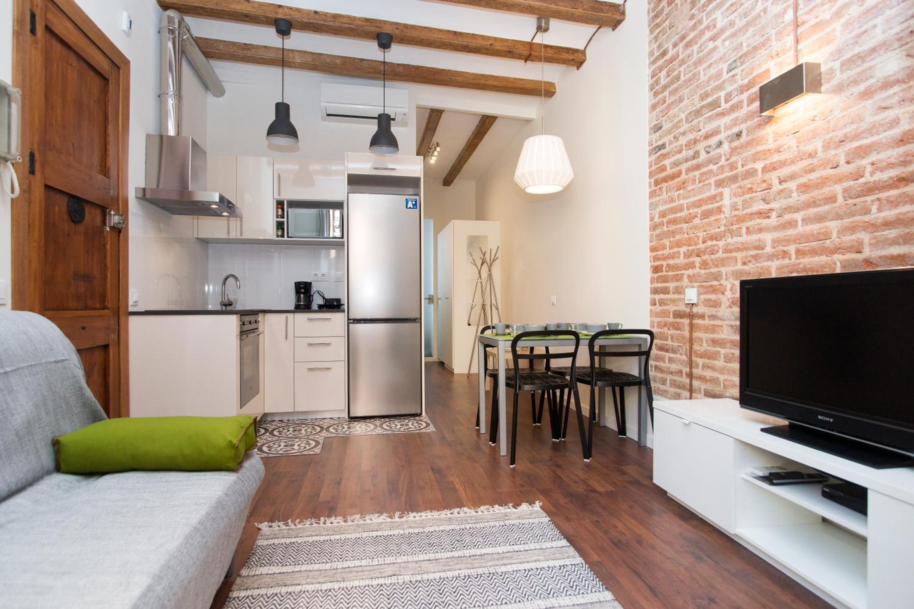 Apartments Barcelona Sagrada