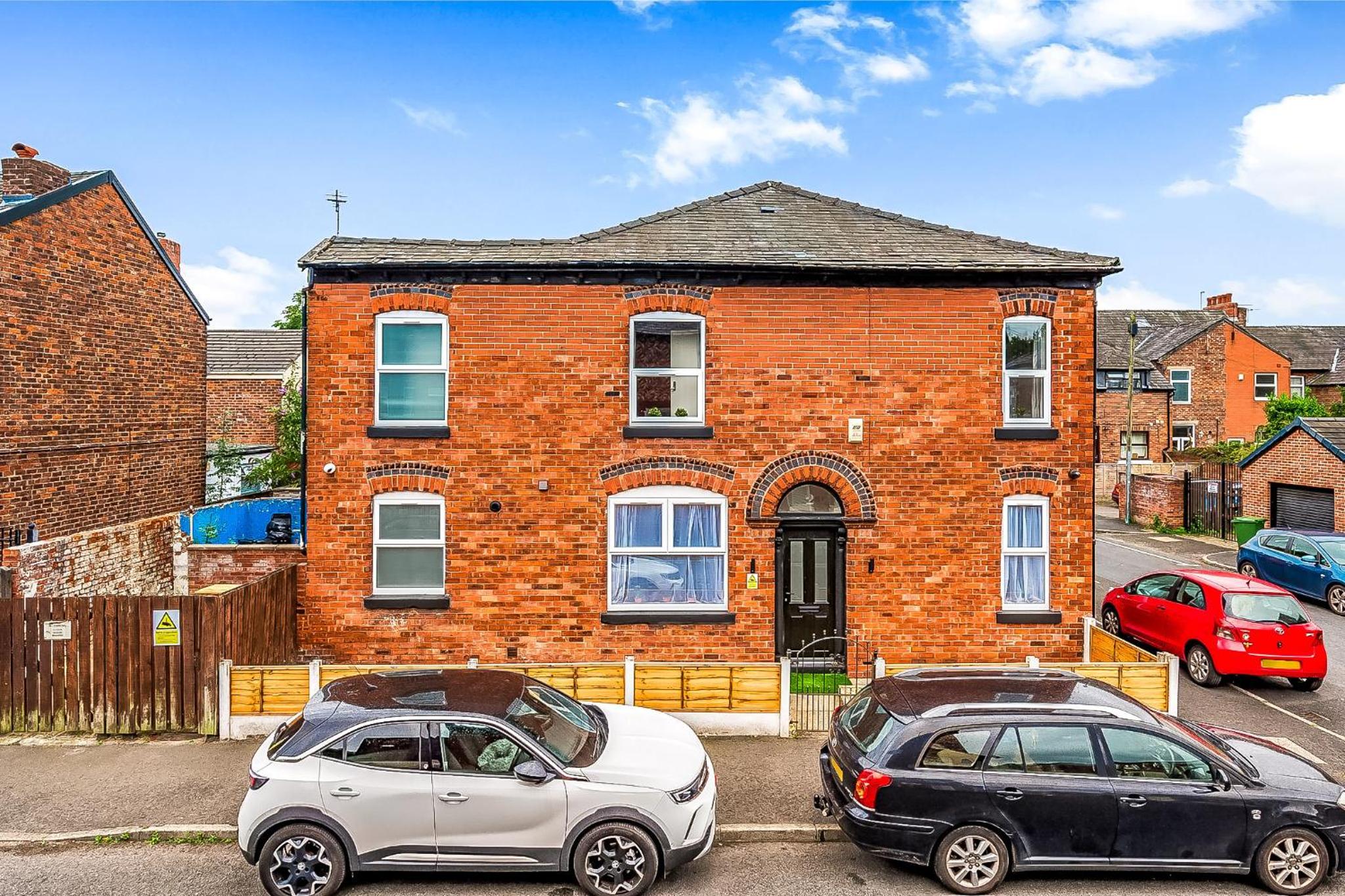 Edgeley House