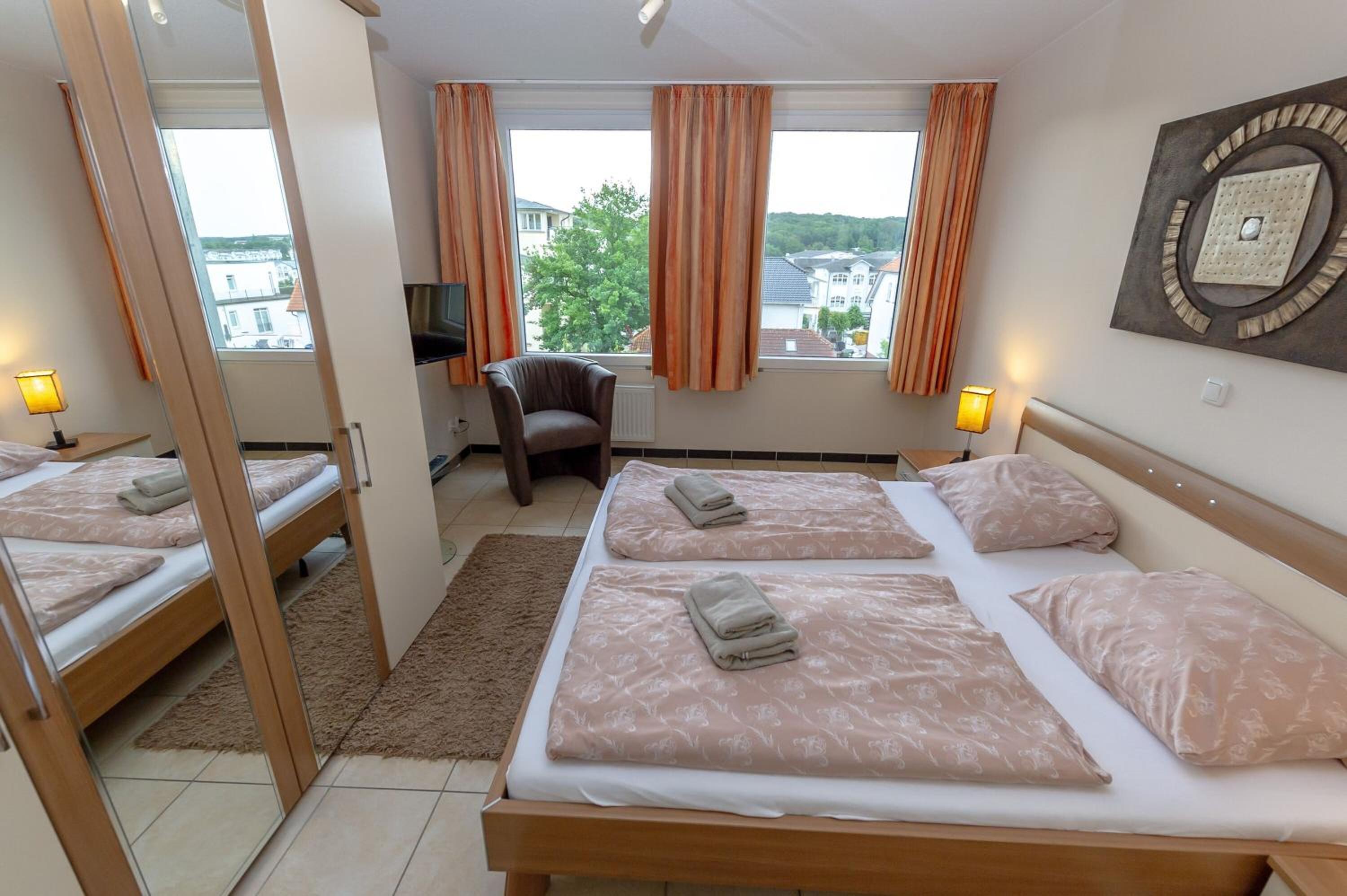 Haus Möwe in Sellin - Wohnung 9