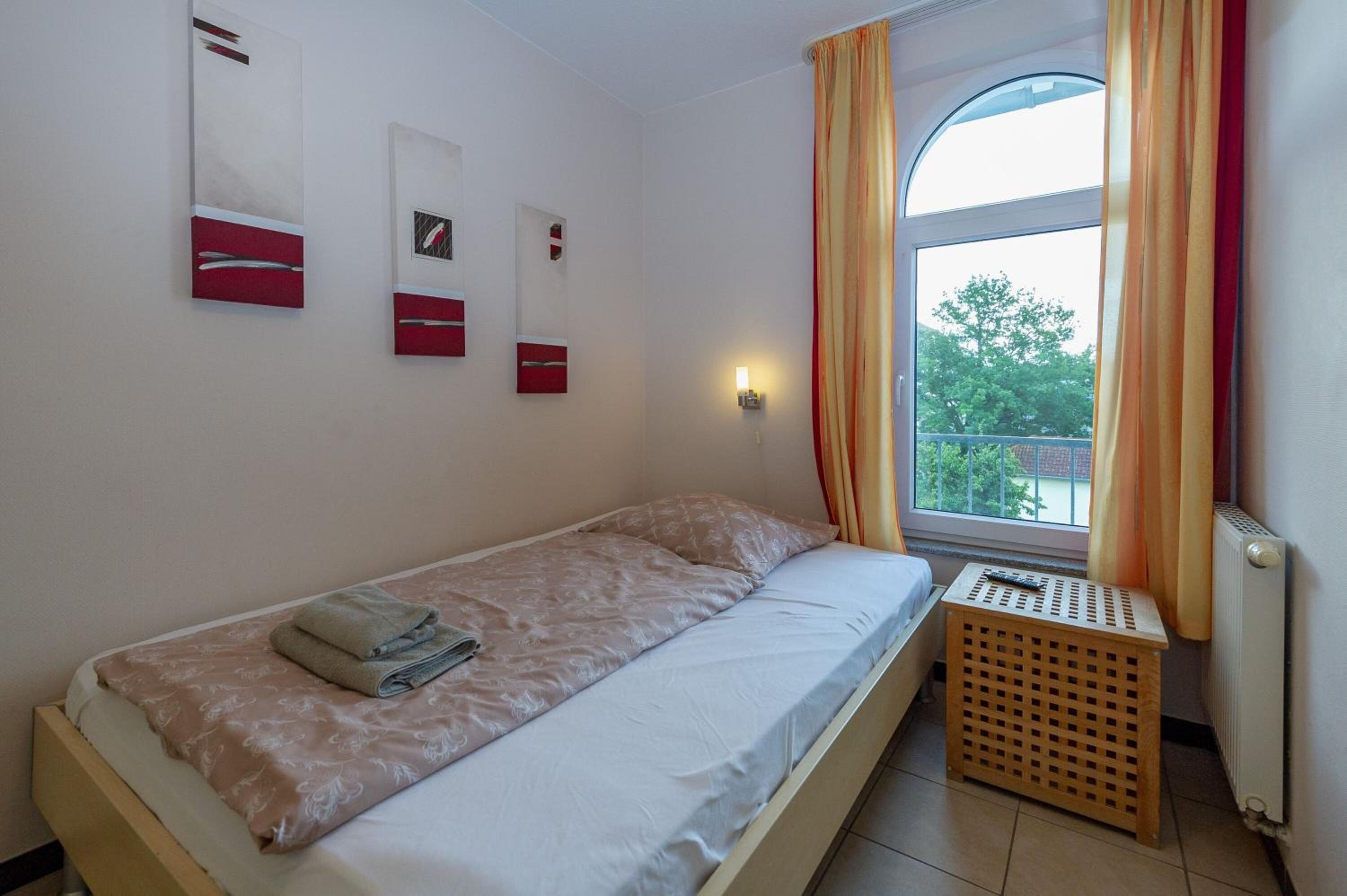 Haus Möwe in Sellin - Wohnung 9