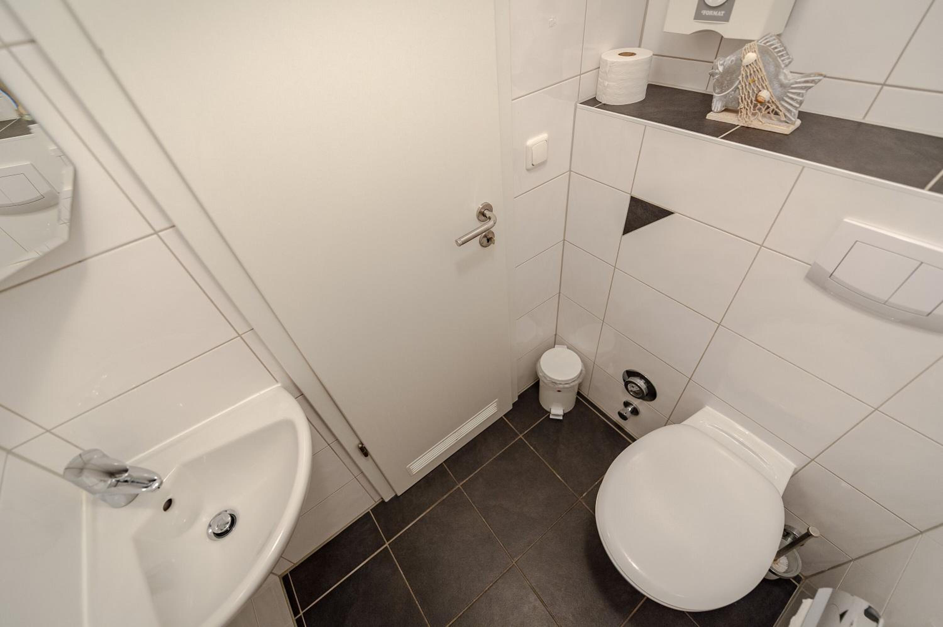 Haus Möwe in Sellin - Wohnung 9