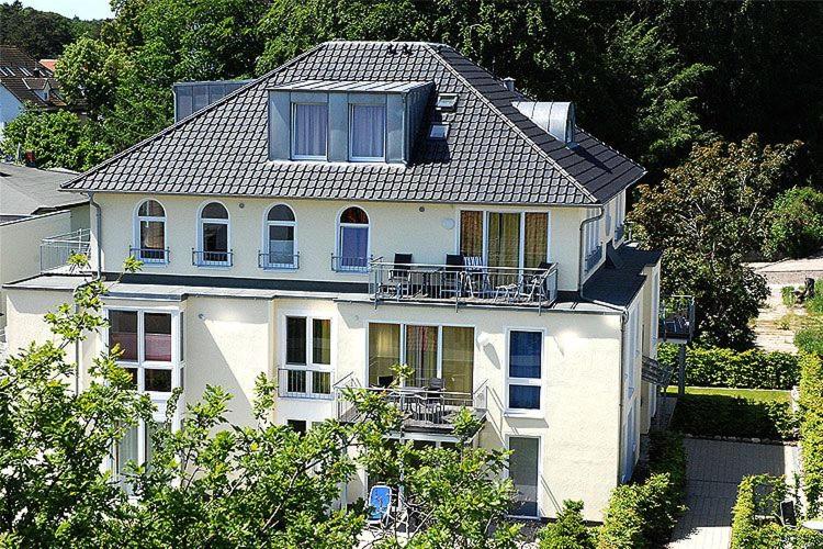 Haus Möwe in Sellin - Wohnung 9
