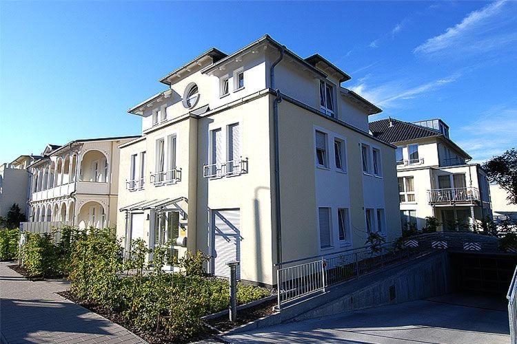 Haus Möwe in Sellin - Wohnung 9