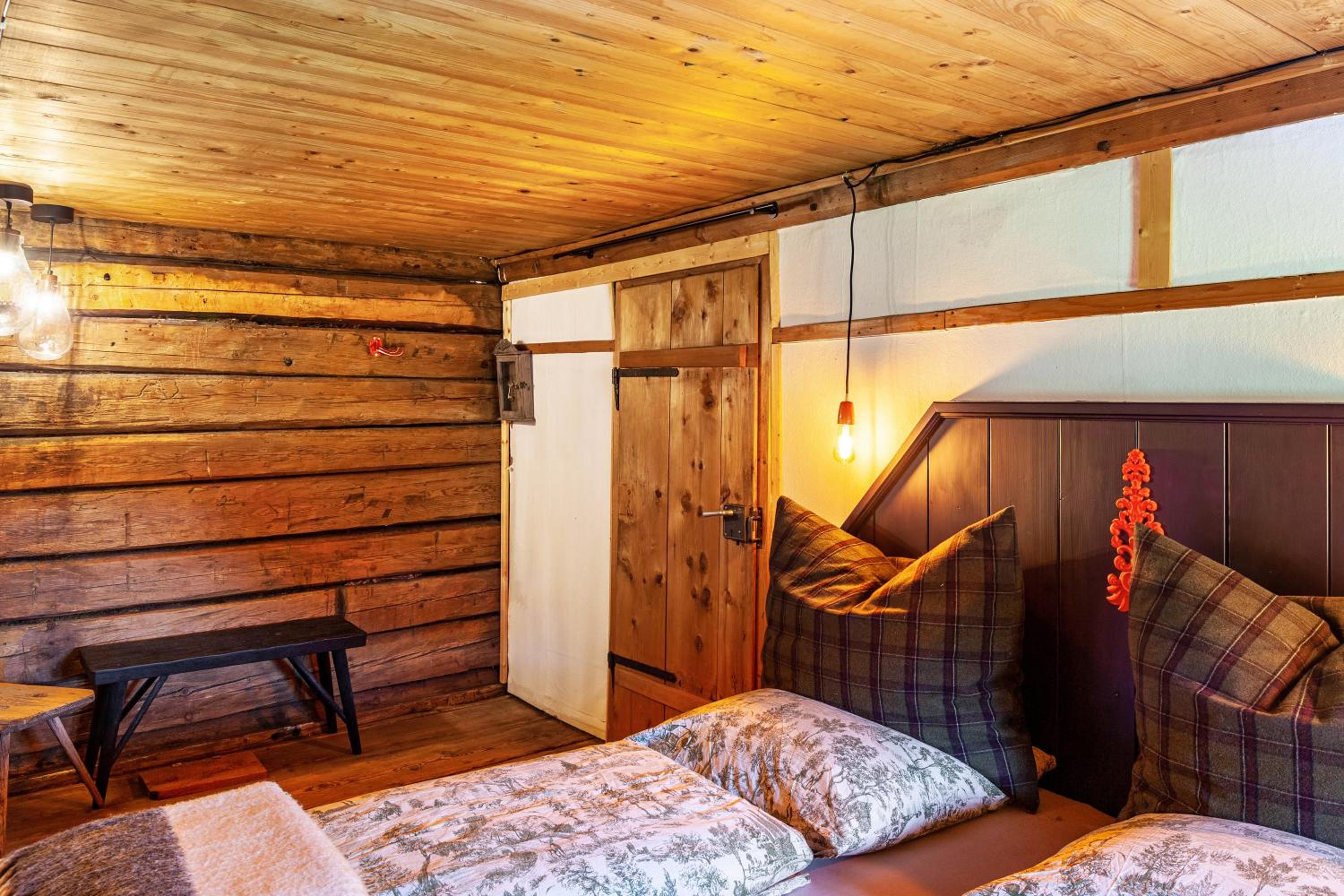 Kastnhäusl Wildschönau Urige Hütte