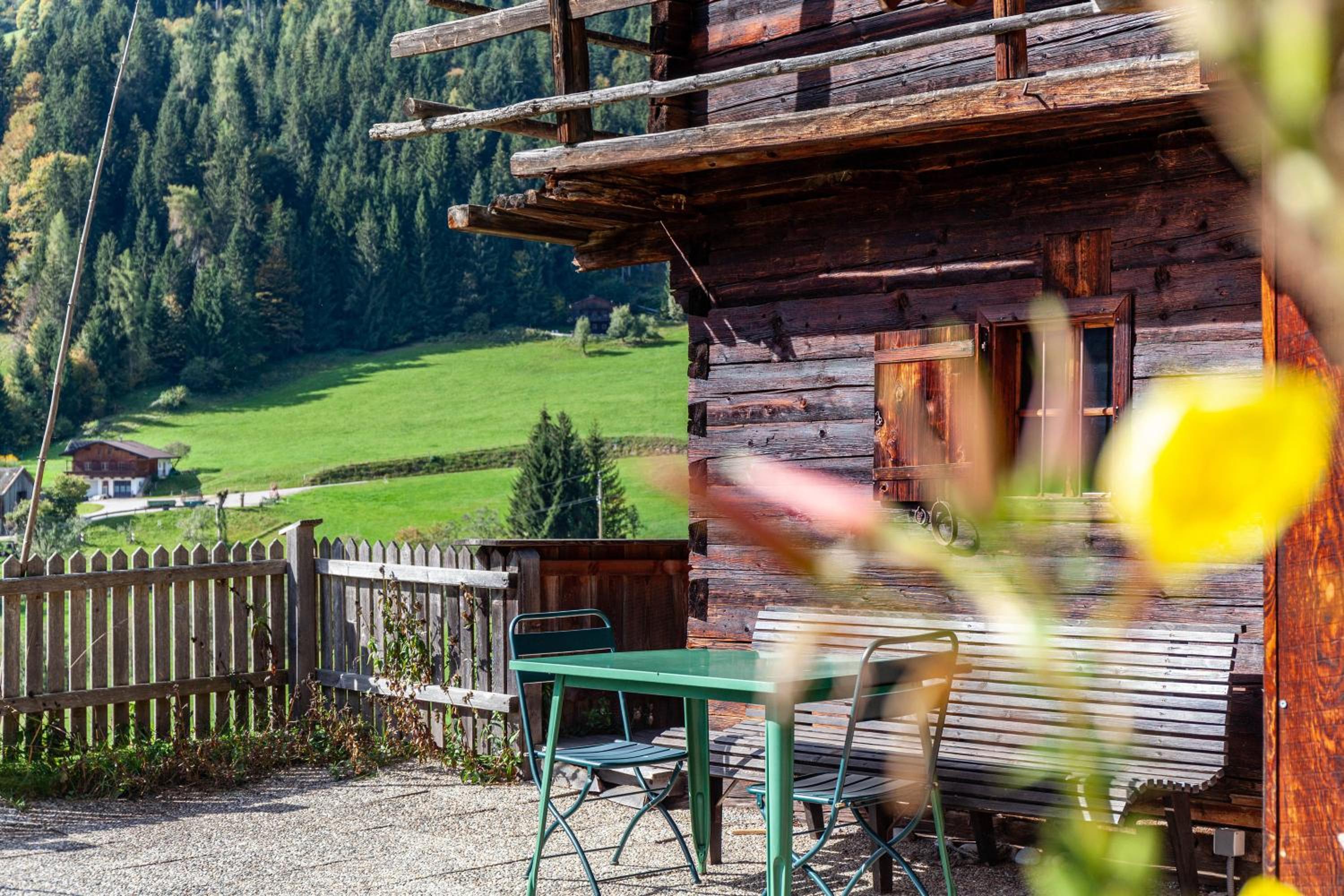 Kastnhäusl Wildschönau Urige Hütte