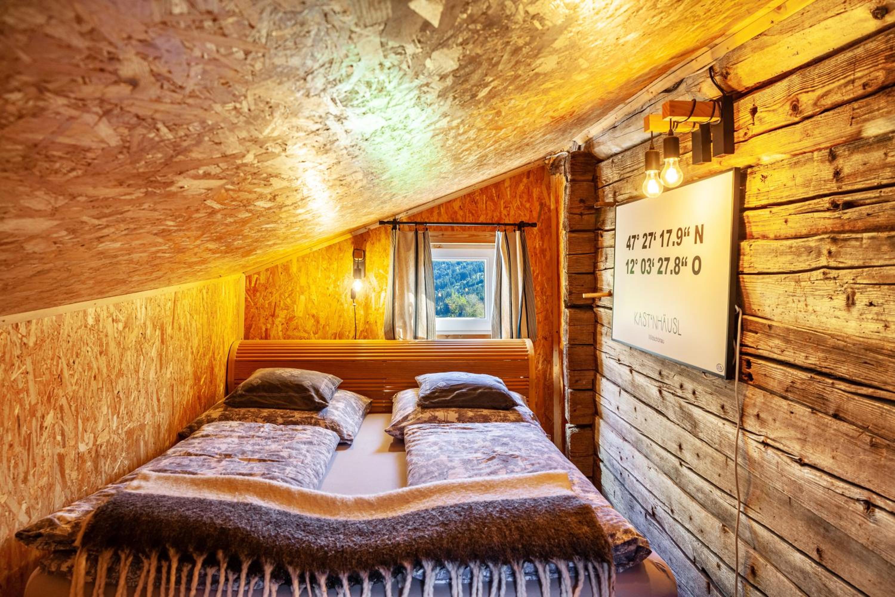 Kastnhäusl Wildschönau Urige Hütte