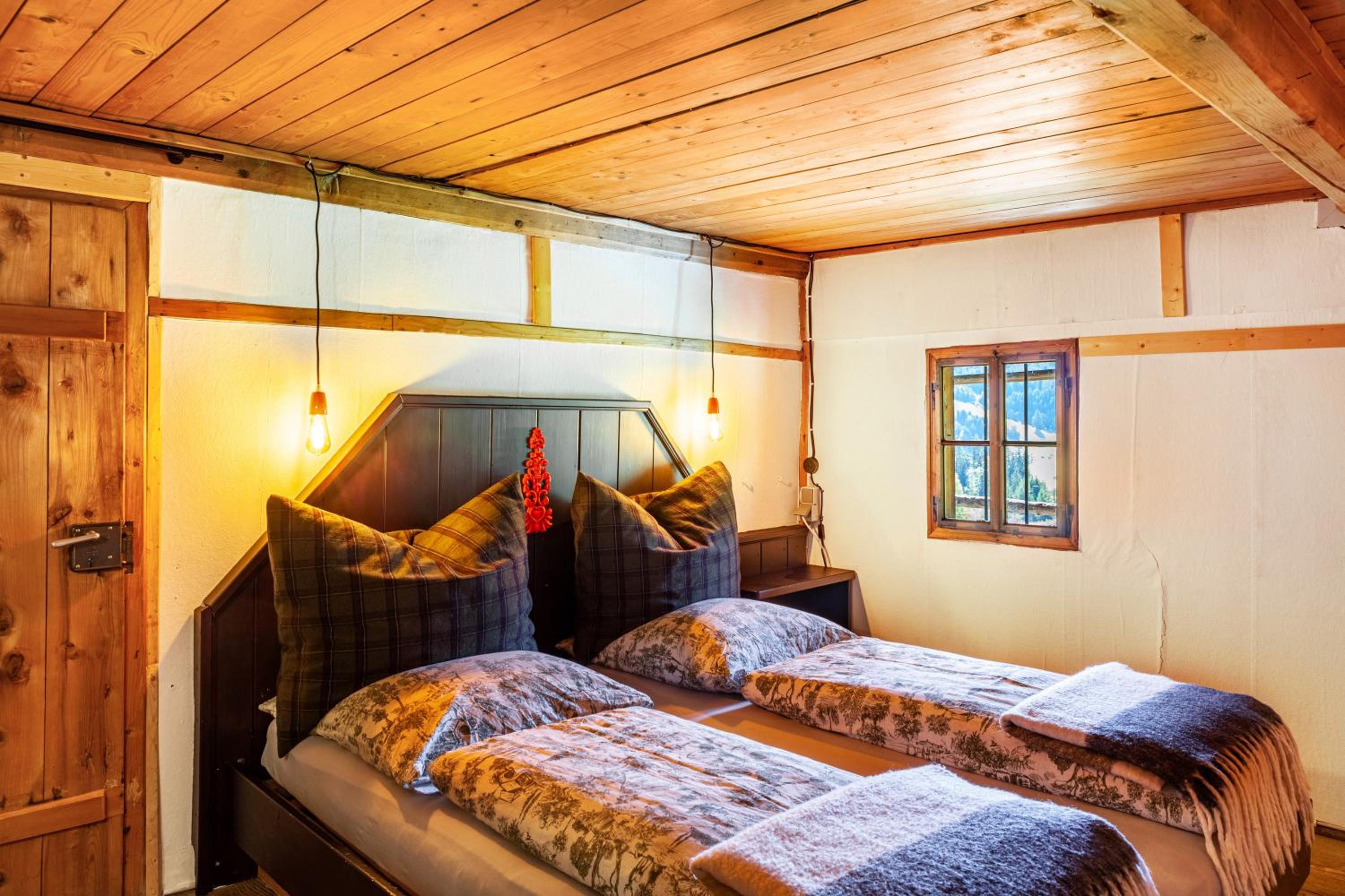 Kastnhäusl Wildschönau Urige Hütte