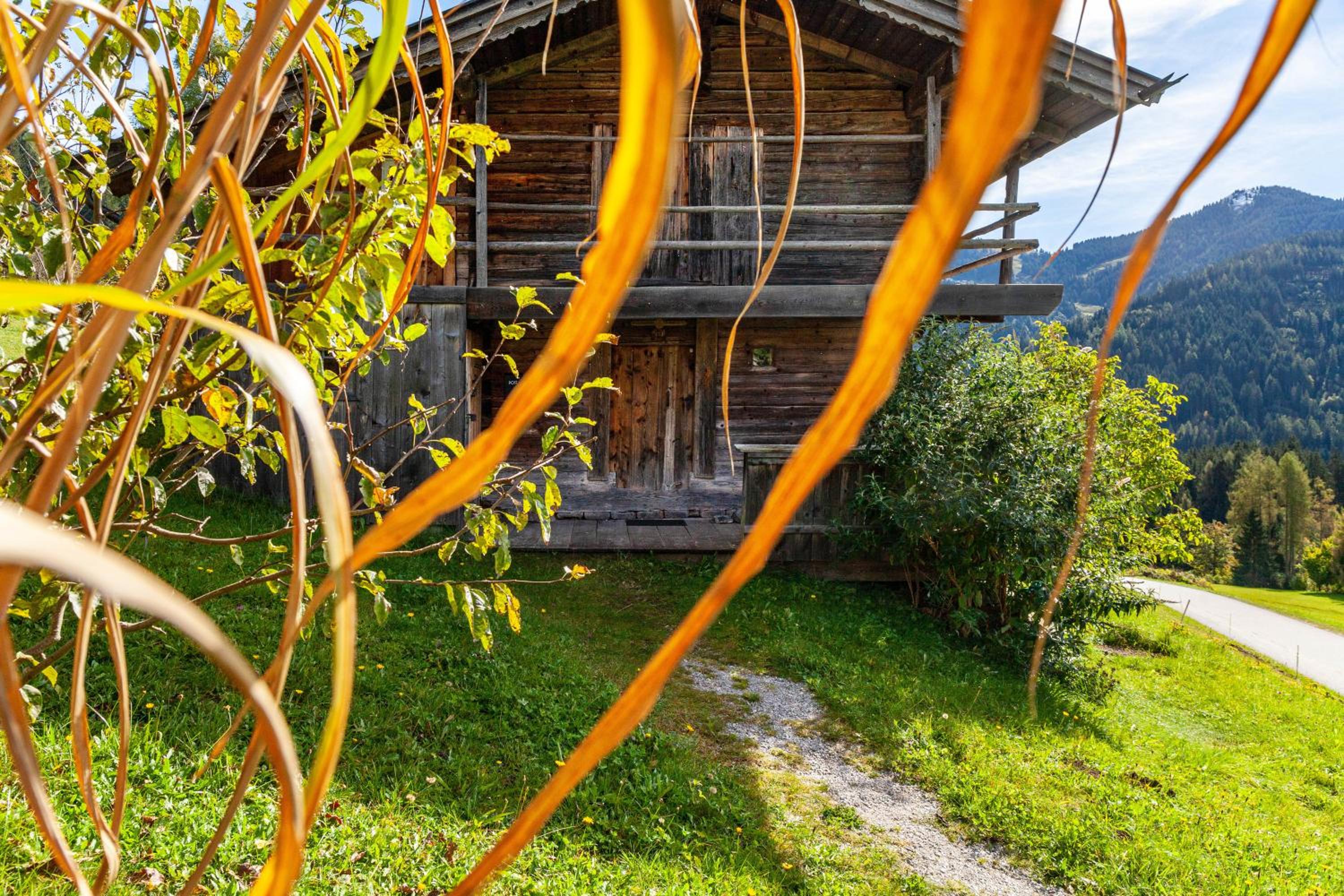 Kastnhäusl Wildschönau Urige Hütte
