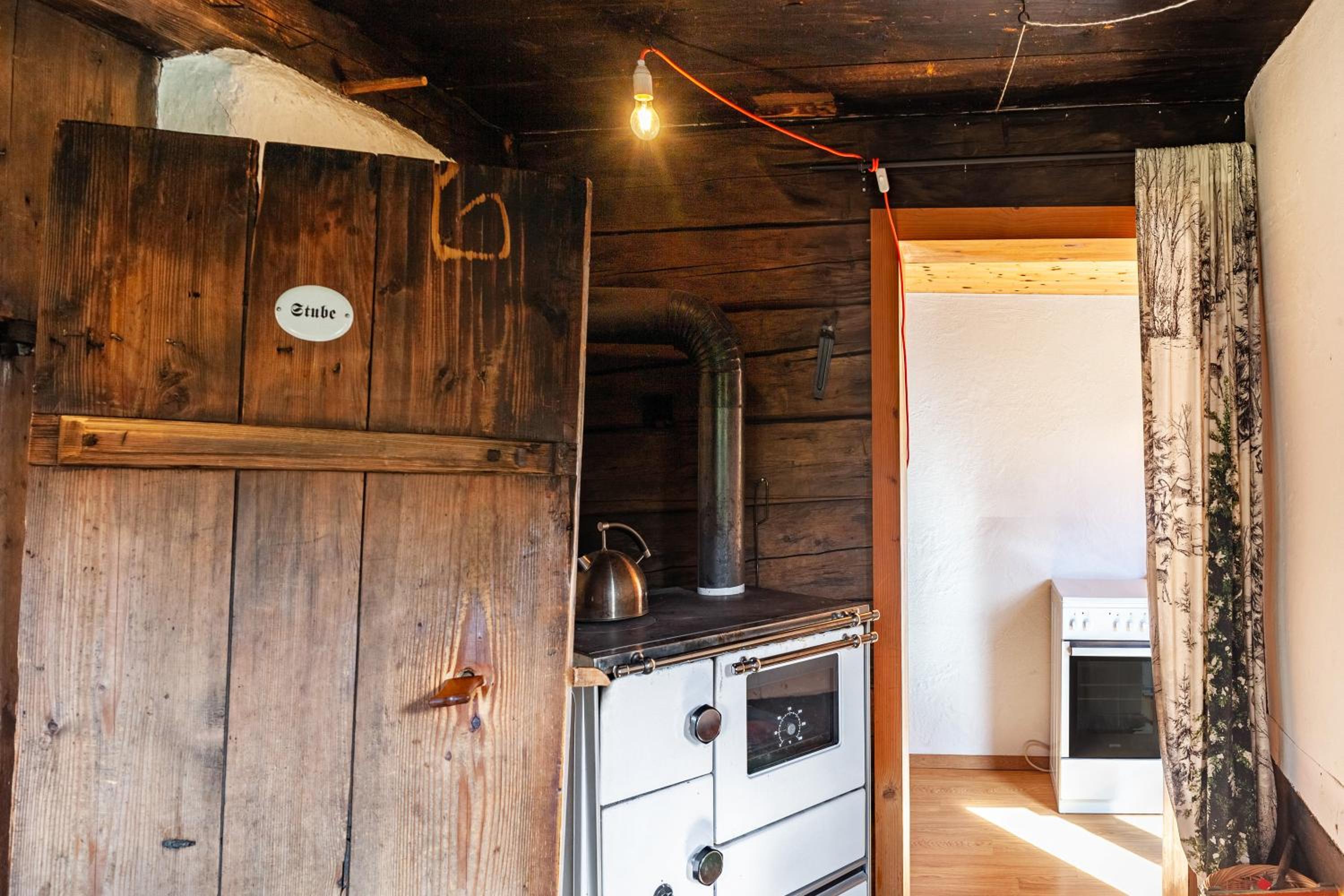 Kastnhäusl Wildschönau Urige Hütte